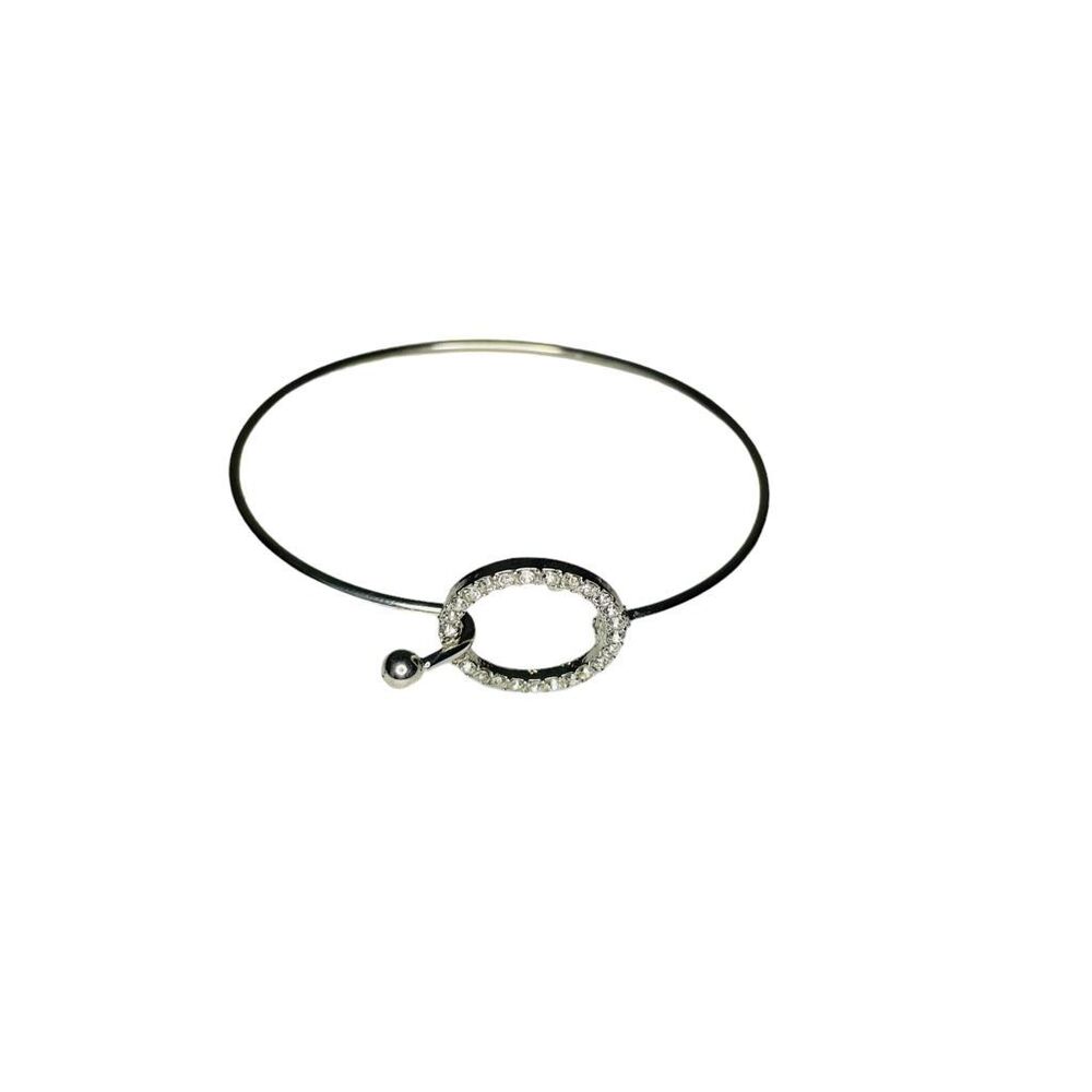 Fashion Bracelet with rhinestones